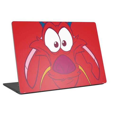 Disney Mulan Mushu Universal Laptop 11in (8.8 x 6.2in) Skin